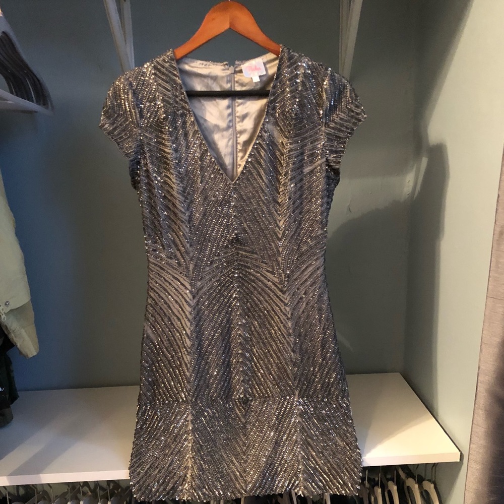 Parker Dress size Small